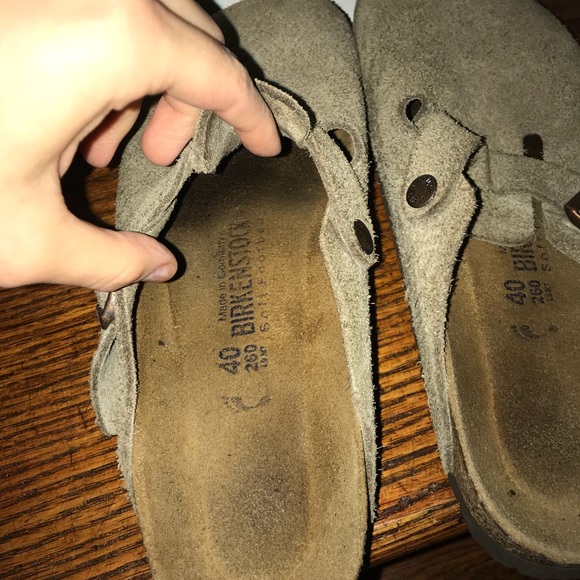 Birkenstock clogs - Picture 3 of 3